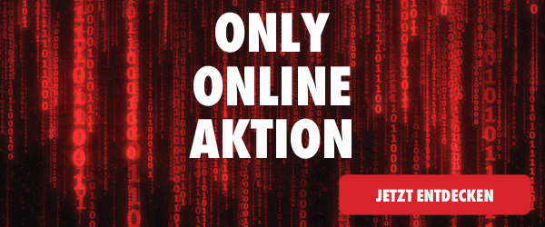 Only-Online-Aktion