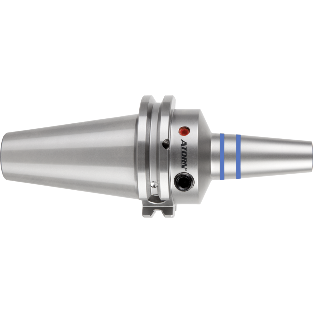 Hydro-Dehnspannfutter 3° DIN69871AD SK40, 6mm ultraschlanke Ausführung