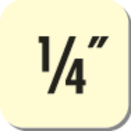 Steckschlüssel-Satz 1/4''+1/2', 82-tlg.