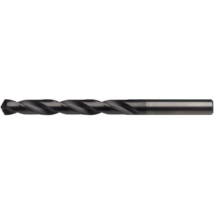 Spiralbohrer VHM 5xD DIN338N 10,2mm TiAlN