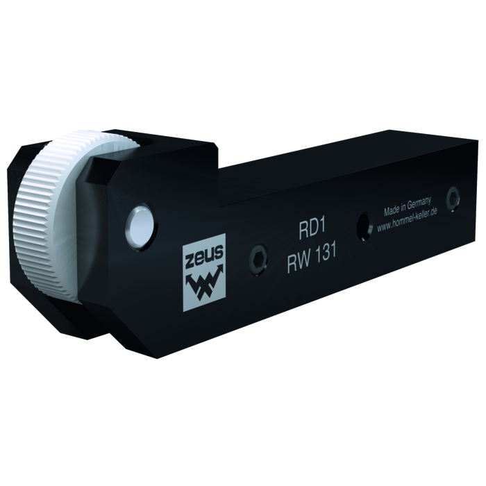 Rändelwerkzeug 25x20mm Bereich 8-200mm (für 1 Rändelrad 20x8x6mm)