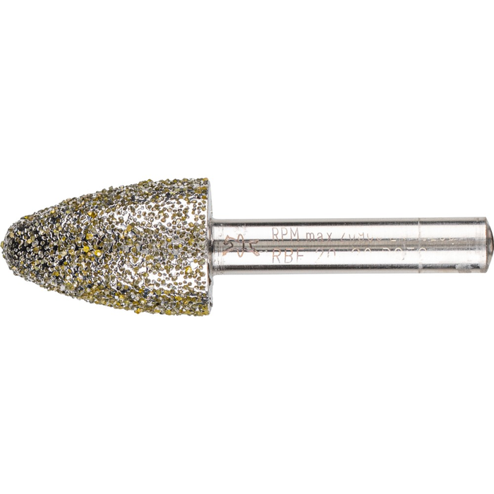 Diamant-Schleifstift Drbf-N 20,0-30/8 D852