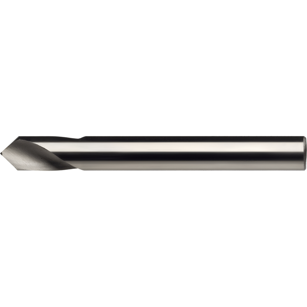 NC-Anbohrer HSSE 90 Grad unbeschichtet 8,0 mm x 79 mm HA