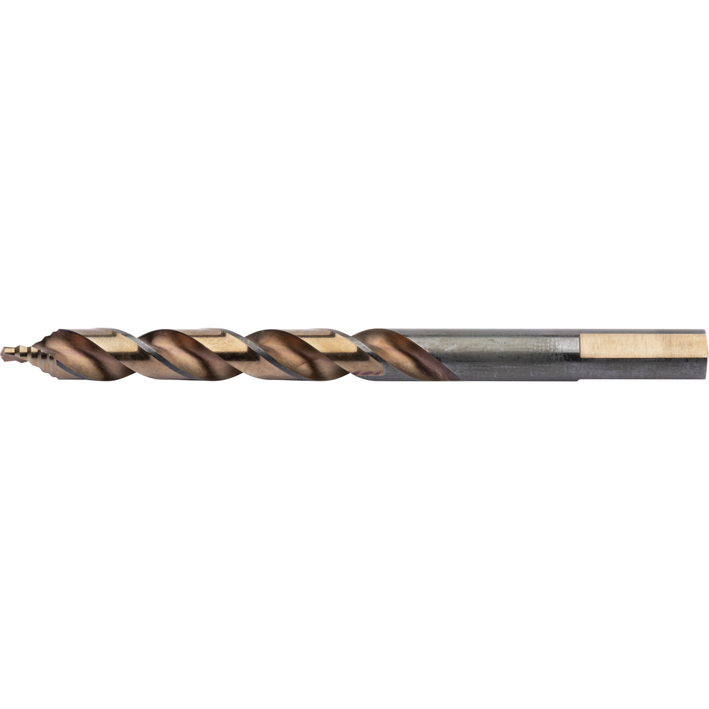 Spiralbohrer STEP DRILL DIN 338 HSSE vap. 1mm