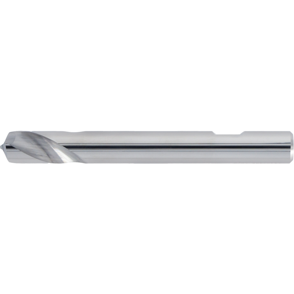 NC-Anbohrer VHM 142° 4mm, HA