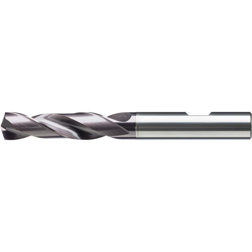 Hochleistungsbohrer VHM-TiAlN HPC 3xD 3,0 mm x 6 mm x 62 mm HB Extern