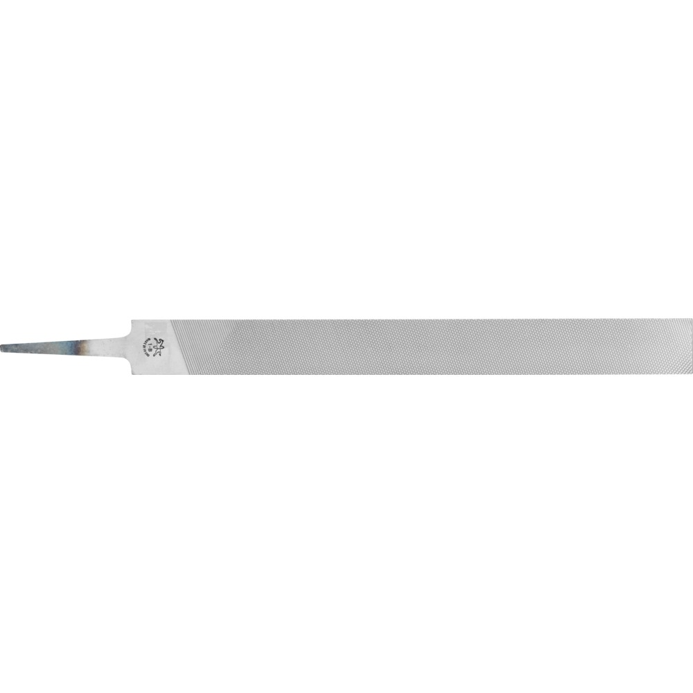 Werkstattfeile nach DIN 1112 300 mm H1