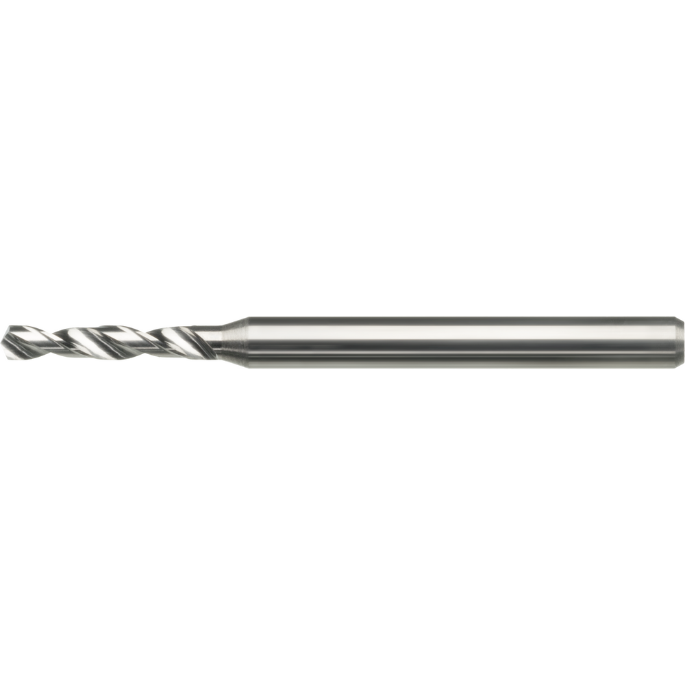 VHM Microbohrer ø 2 Schaftø3mm