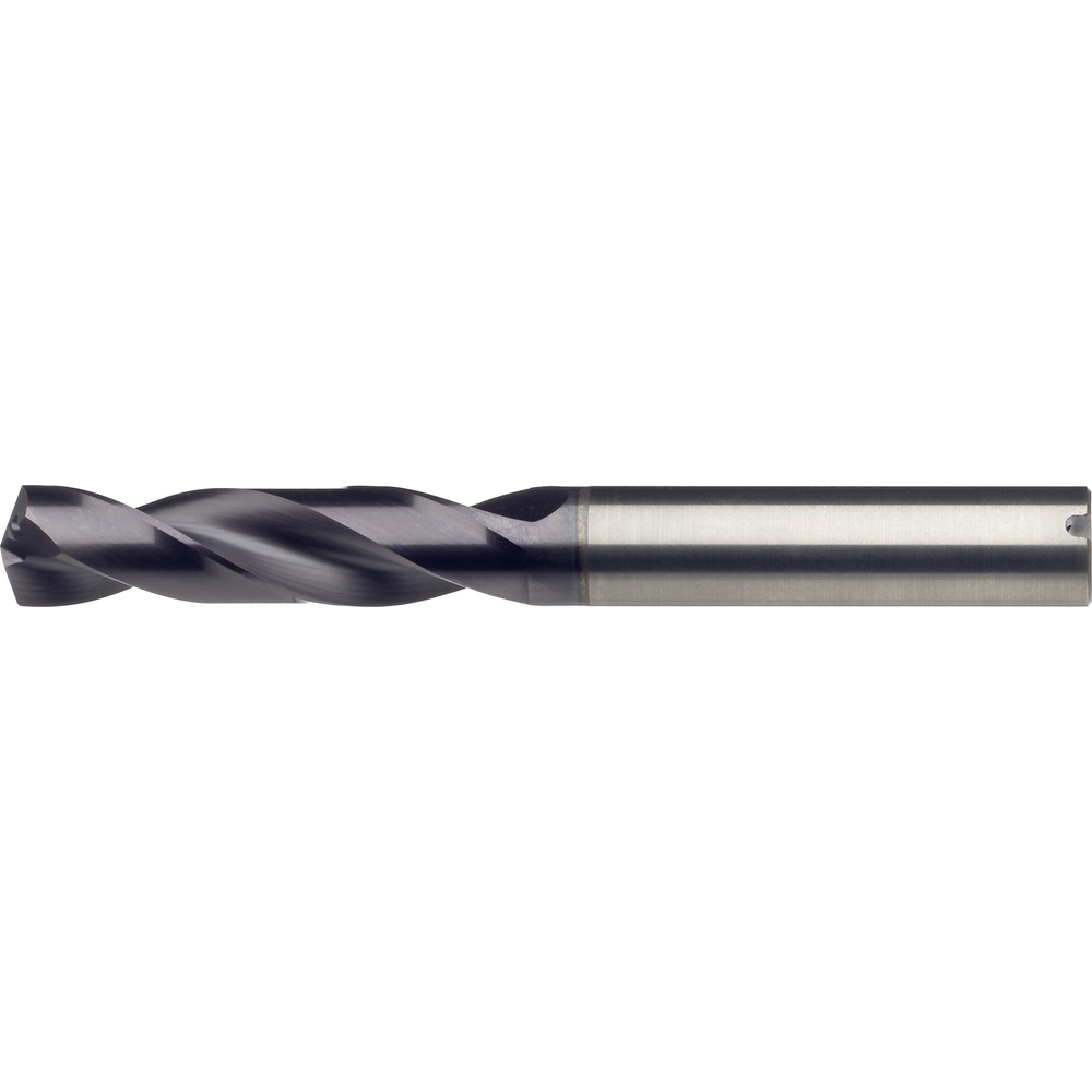 Hochleistungsbohrer VHM 3xD 12,8mm IK D1=HA, TiAlN