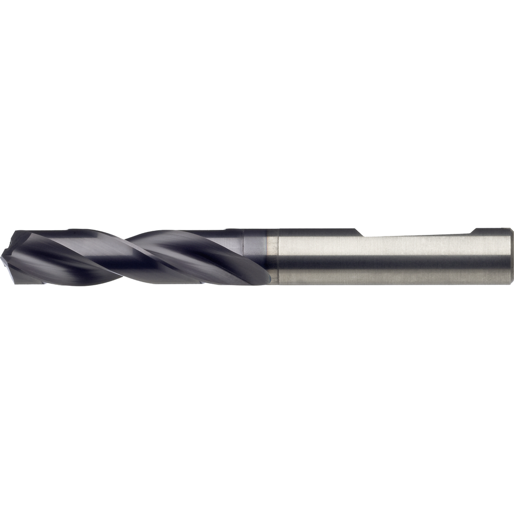 Hochleistungsbohrer VHM 3xD 8,5mm IK D1=HE, TiAlN