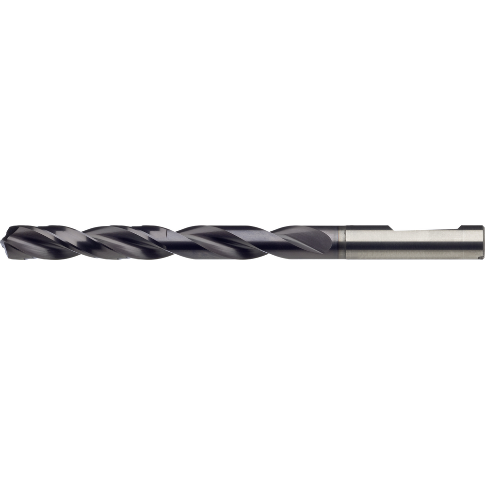 Hochleistungsbohrer VHM 7xD 6mm IK D1=HE TiAlN