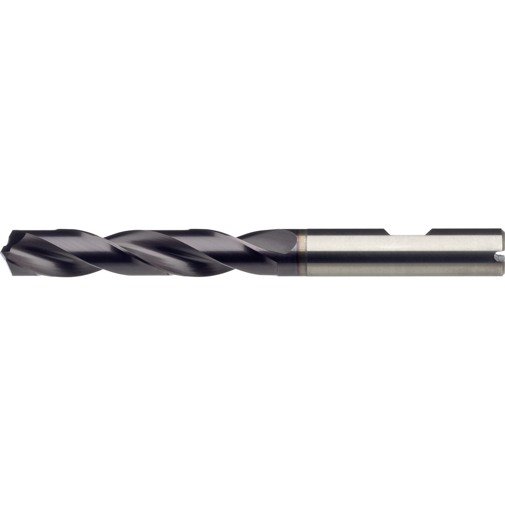 Hochleistungsbohrer VHM 5xD 3,4mm IK D1=HB TiAlN