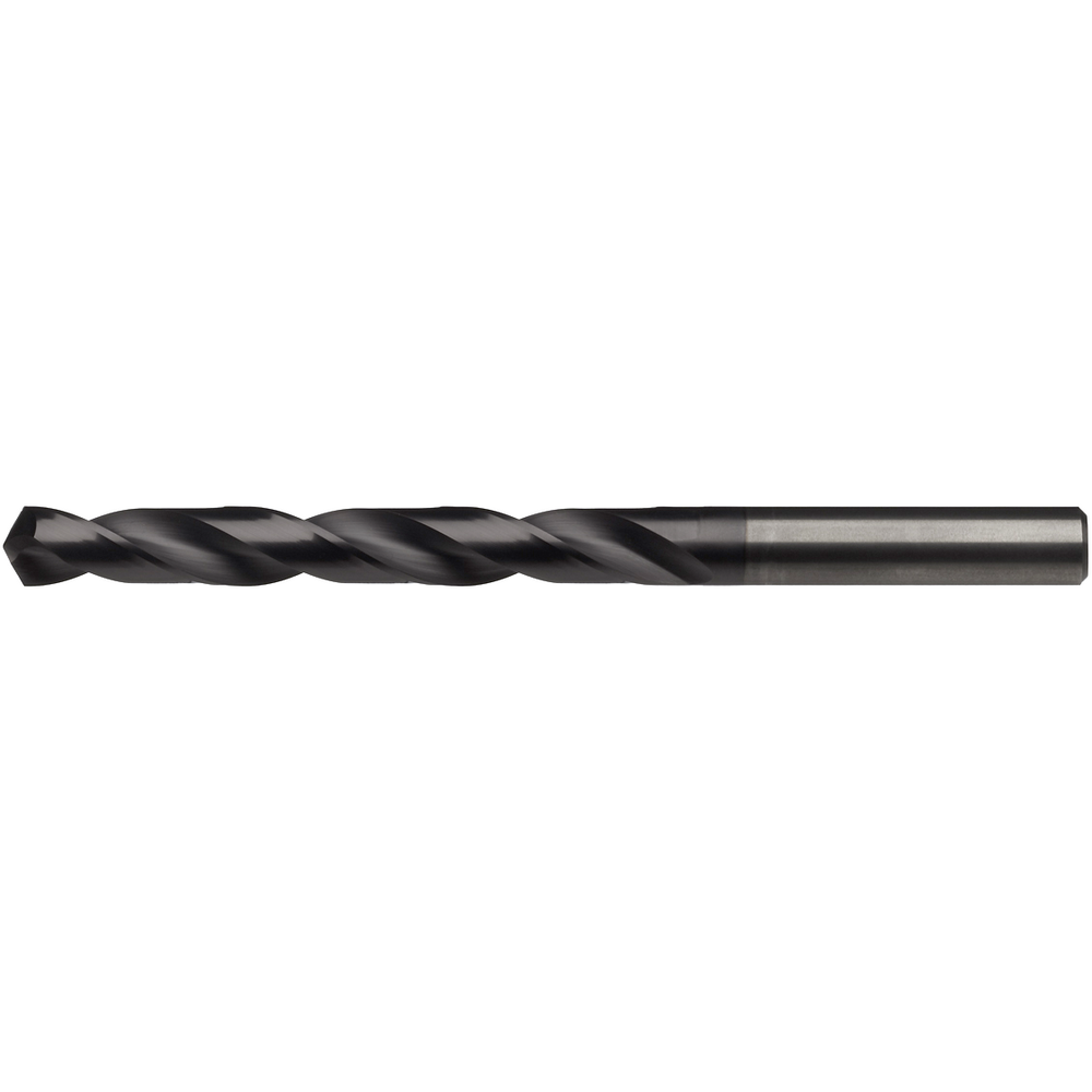 Spiralbohrer VHM 5xD DIN338N 2,5mm TiAlN