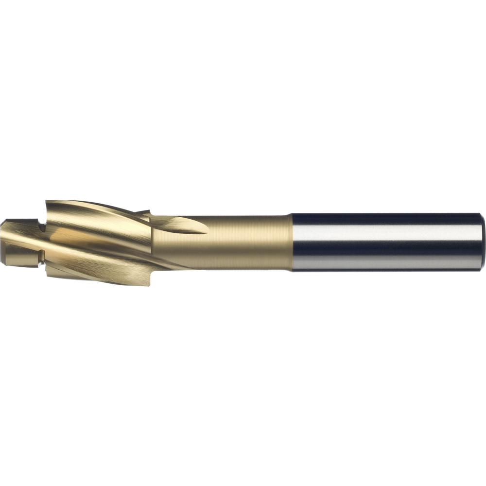 Flachsenker HSSE-TiN M 5, DIN373,Dulo-fein