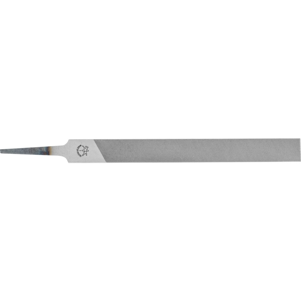 Flache Kettensägefeile für Tiefenbegrenzer 1213 ruk 150 mm H2