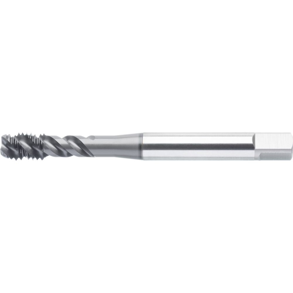 Gewindebohrer HSSE-PM ULTRA HL C 376 50° M16 2 ISO2 D<2,5xD CNC, kon. UNI