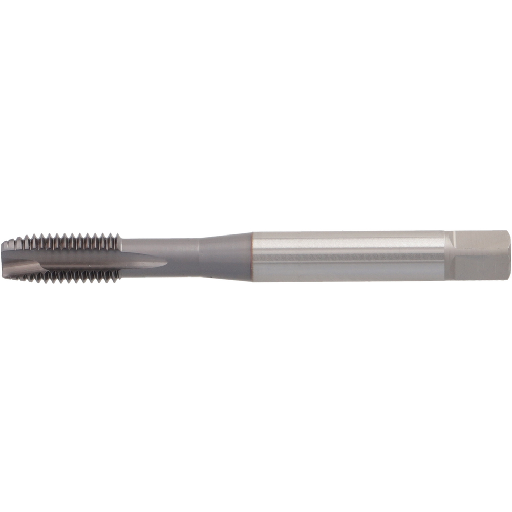 Maschinen-Gewindebohrer UNC #2-56 DIN2184-1/B 2BX HSSE-PM Durchgang UNI TICN
