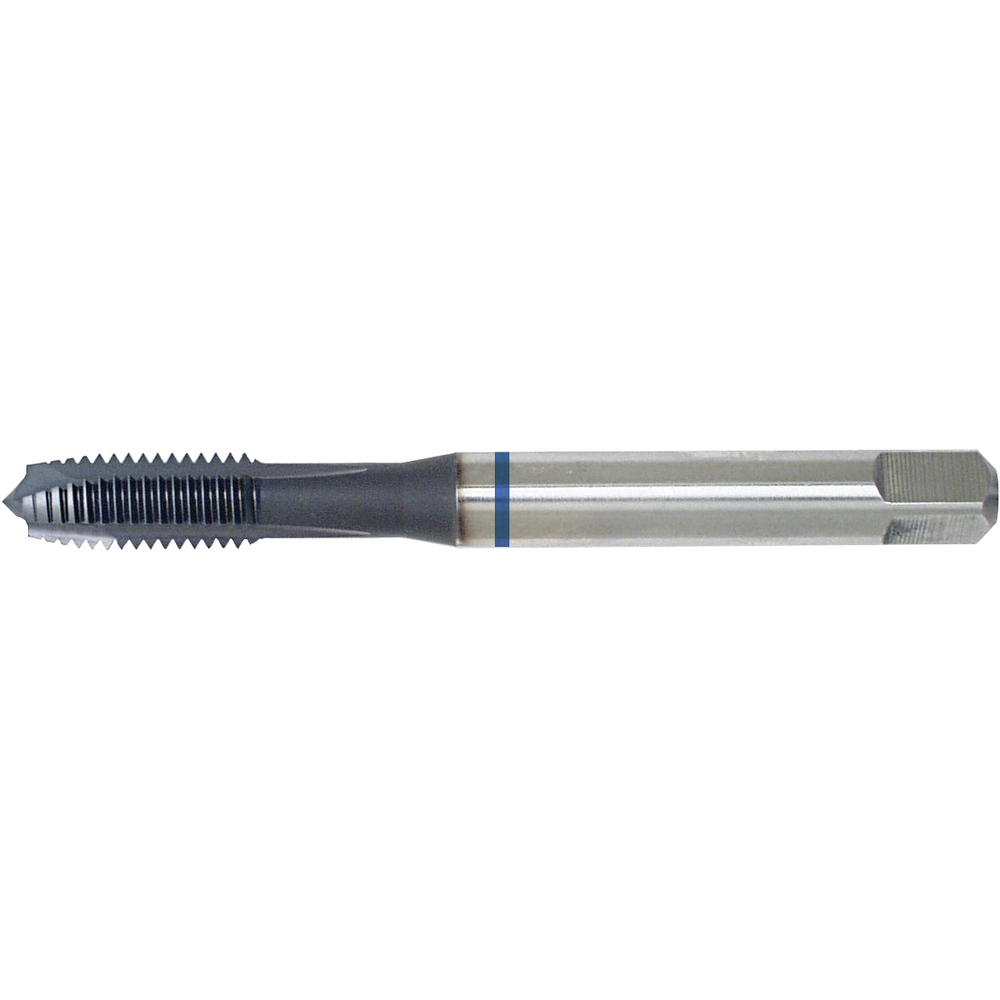 Maschinen-Gewindebohrer HSS-E DIN371B M3 Durchgang TiCN