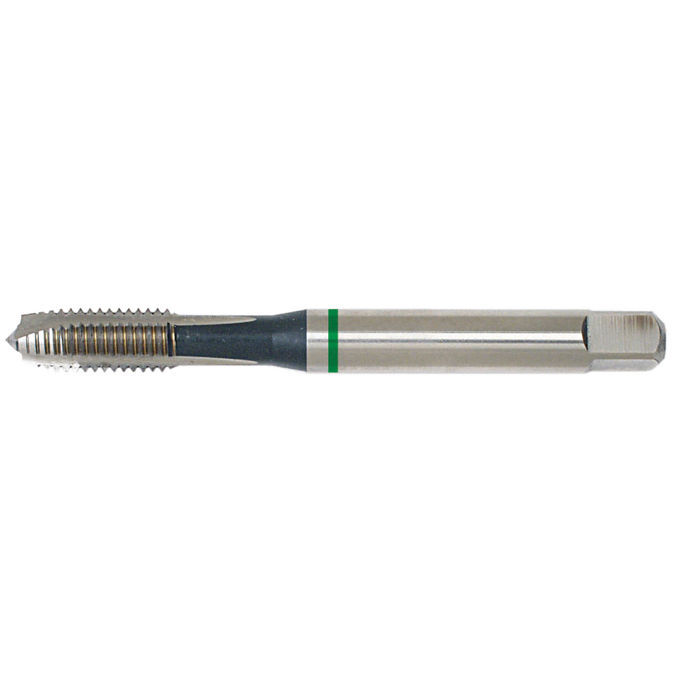 Maschinen-Gewindebohrer HSS-E DIN371B M3 Durchgang