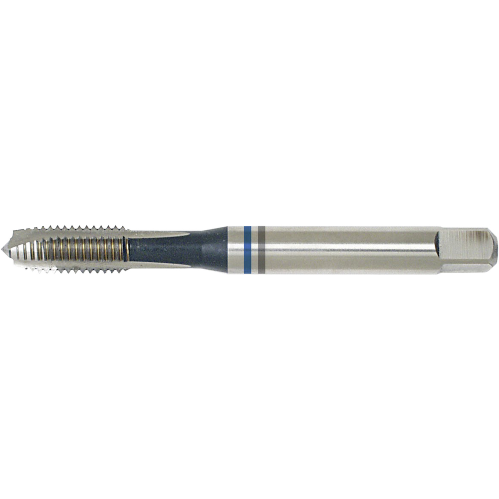 Maschinen-Gewindebohrer HSS-E DIN371B M3 Durchgang