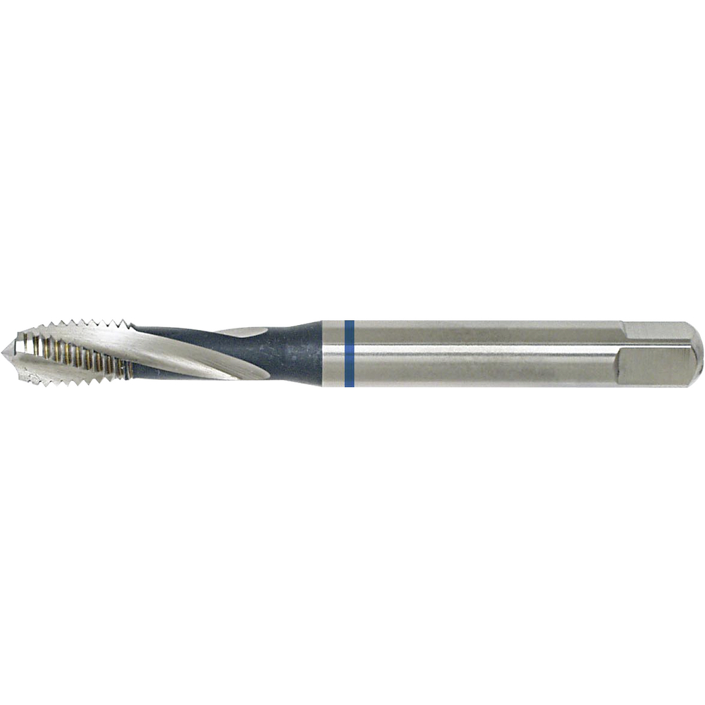 Maschinen-Gewindebohrer HSS-E DIN371C 15° M2 Grundloch
