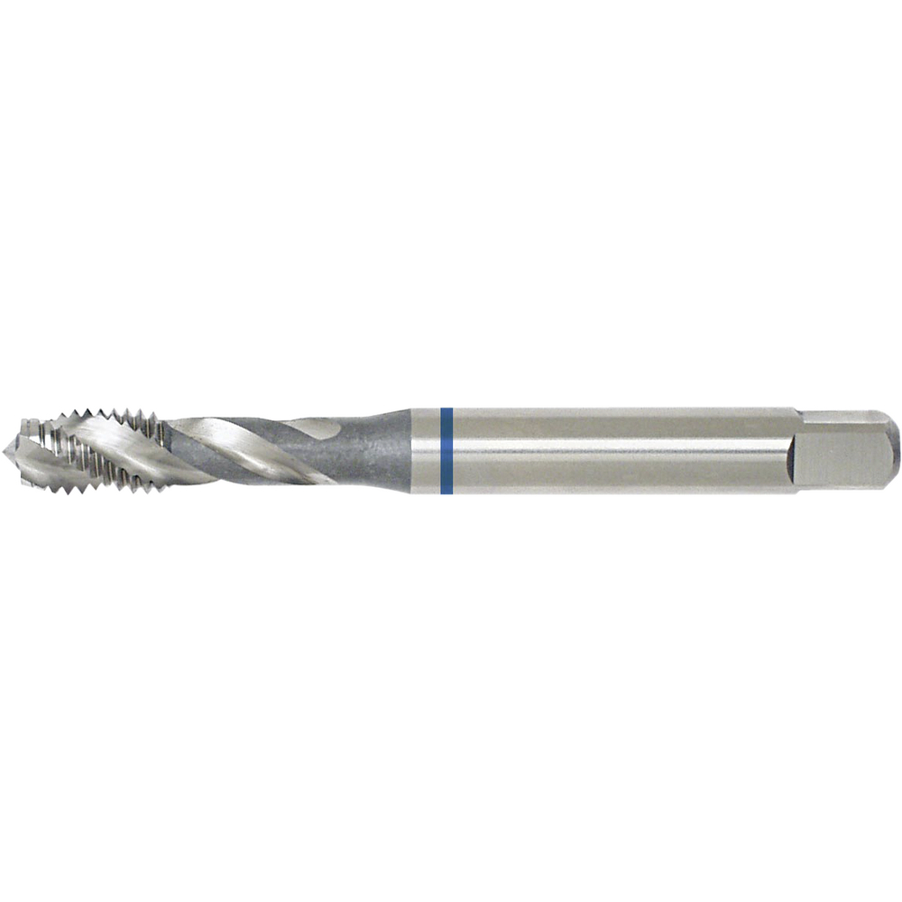 Maschinen-Gewindebohrer HSS-E DIN371C 40° M2 Grundloch