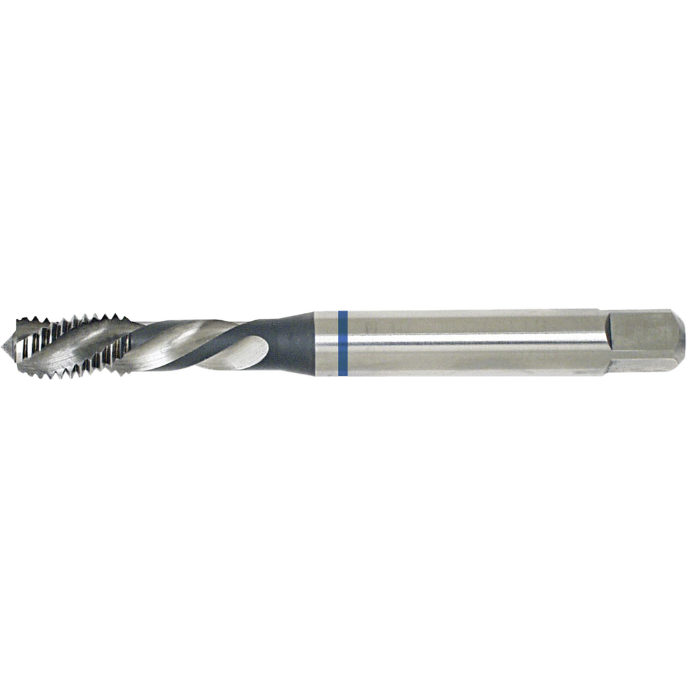 Maschinen-Gewindebohrer HSS-E DIN371C 40° M3-LH Grundloch