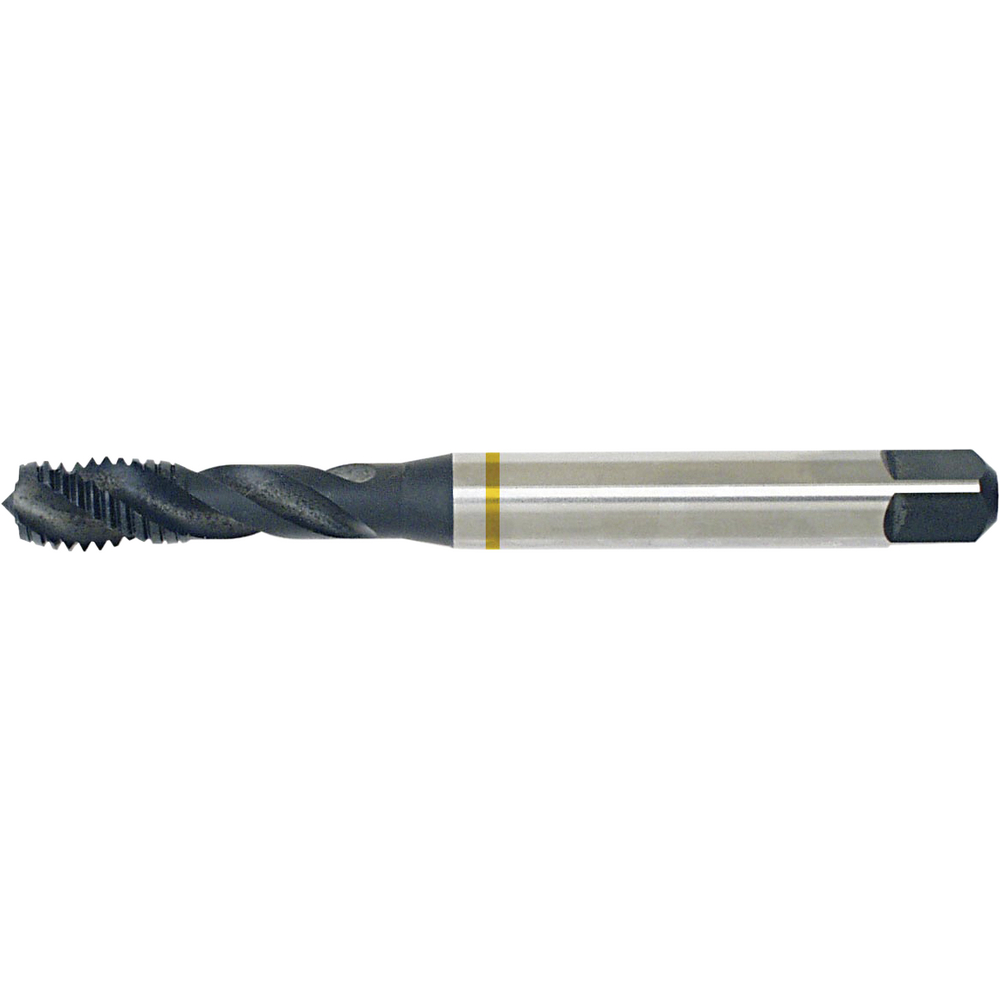 Maschinen-Gewindebohrer HSS-E DIN371C 40° M2 Grundloch vaporisiert