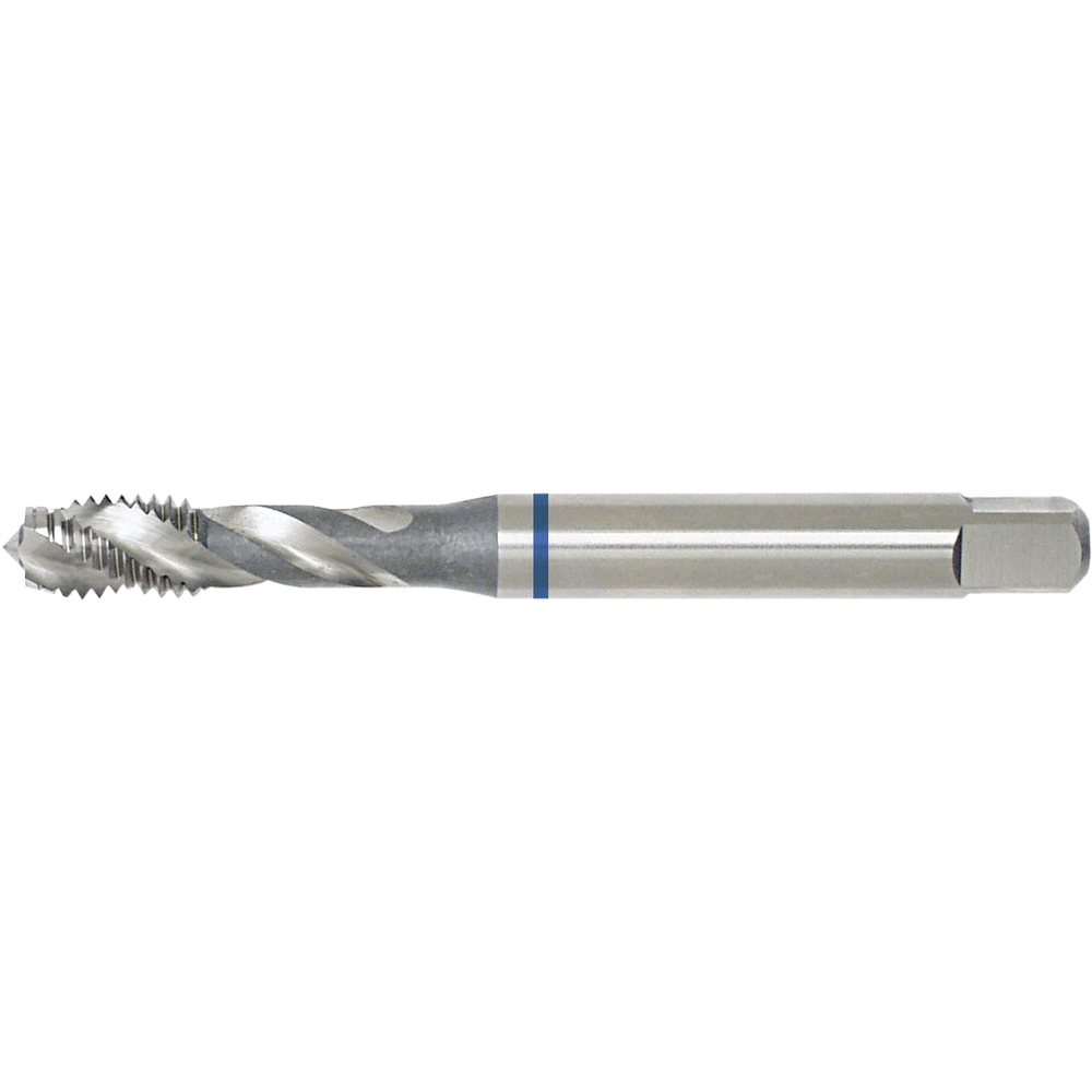 Maschinen-Gewindebohrer HSS-E PM DIN371C 40°, M3 Grundloch