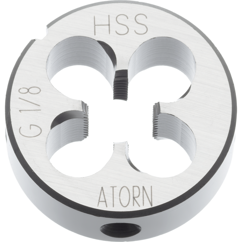 Schneideisen HSS EN22568 G 1/8'-28