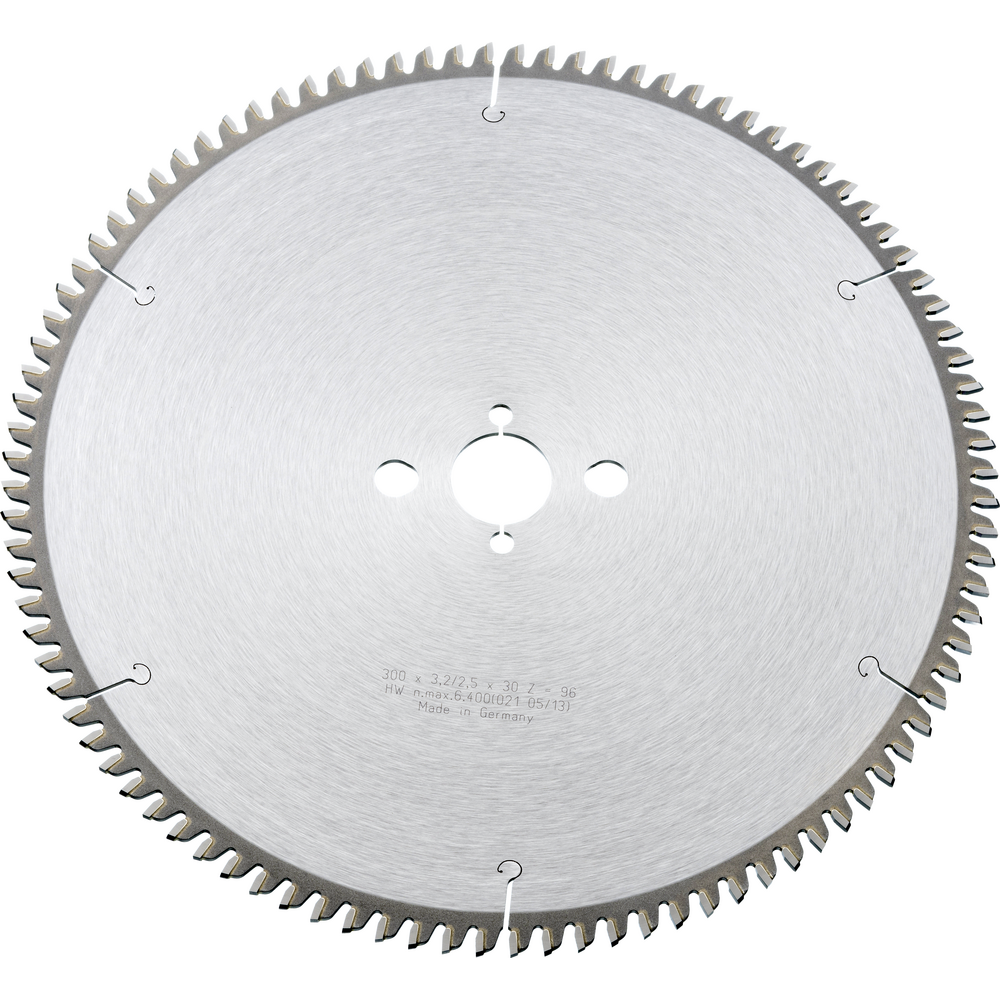 HM-best. Kreissägeblatt ø250x30mm negativ Z= 80