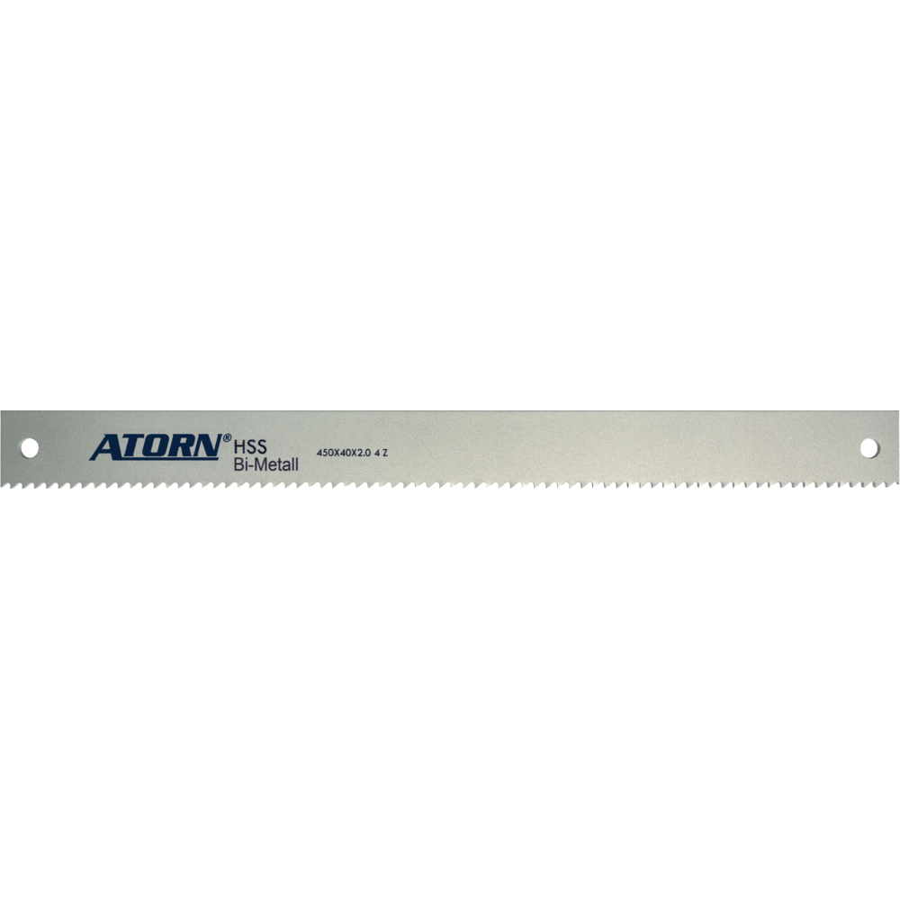 Maschinensägeblatt HSS-Bimetall 400x32x1,60mm Z=8