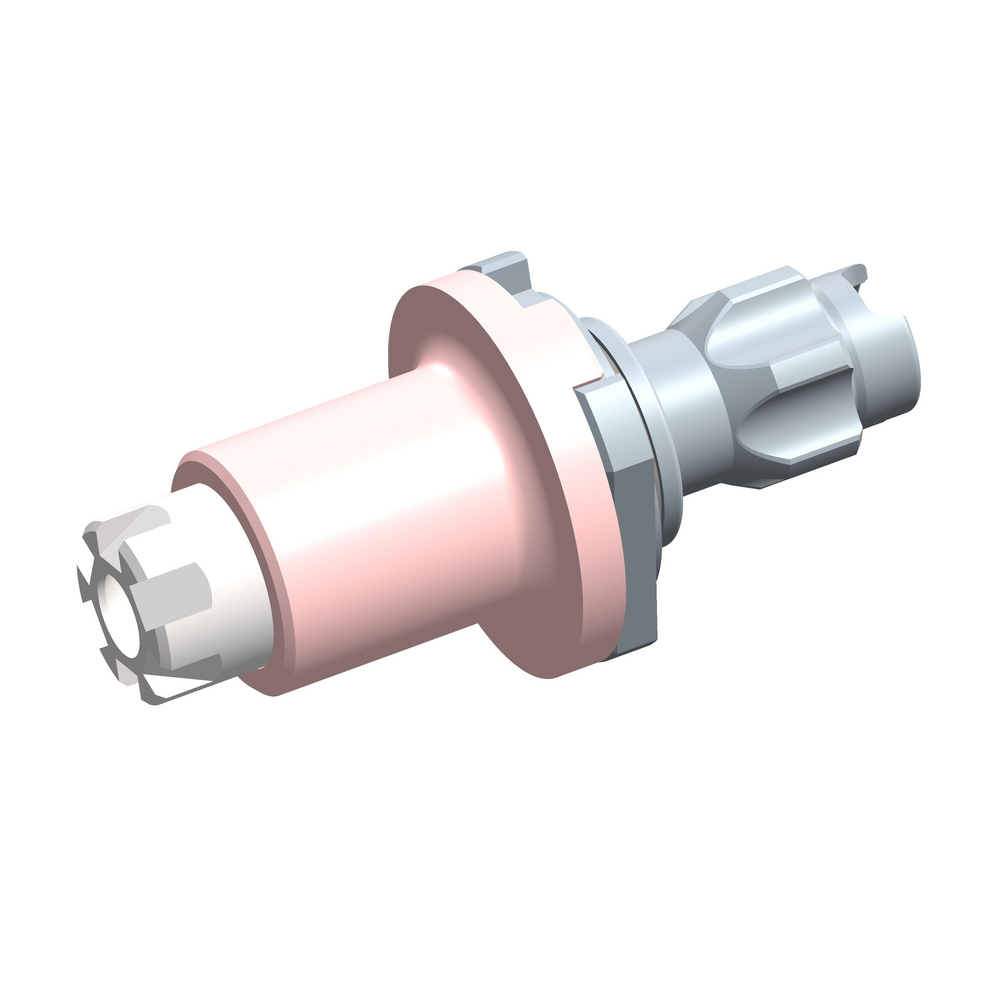 Adapter 15 Spannzangenaufnahme DIN6499 ER8-M (4004E) DECOFLEX