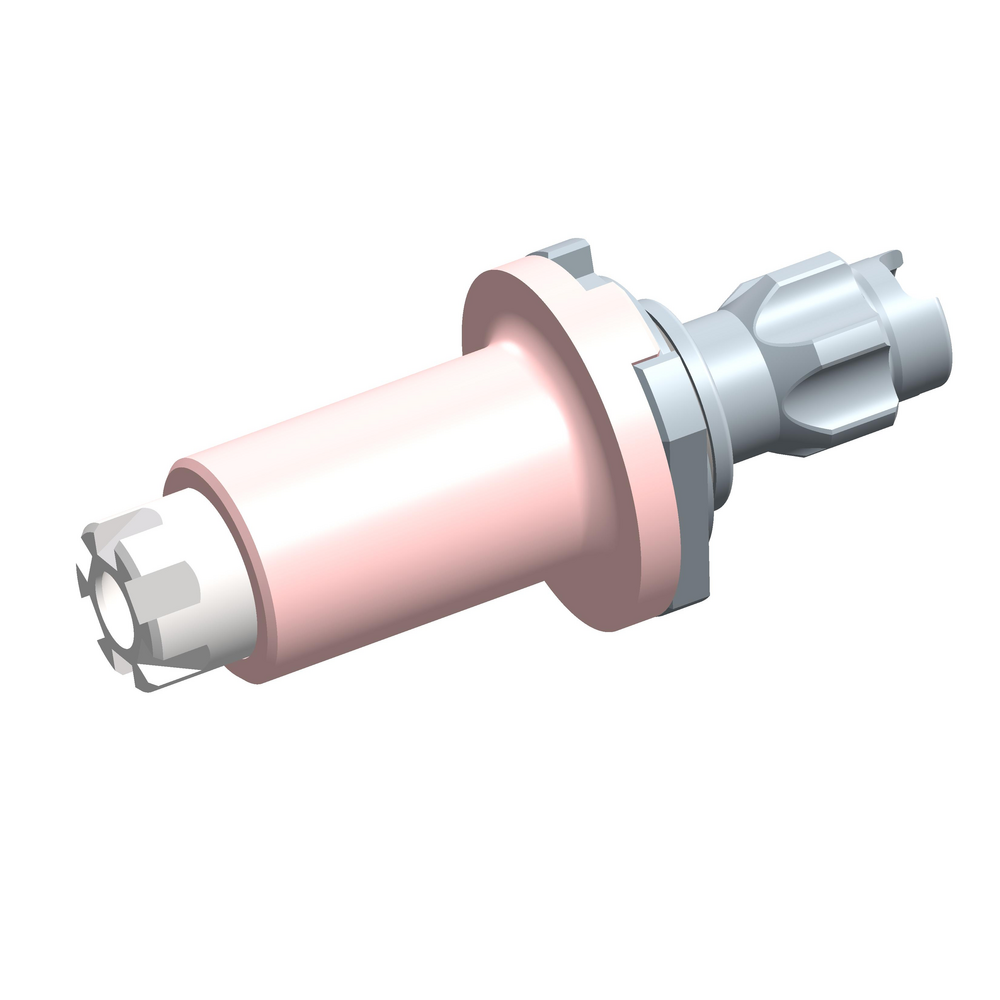 Adapter 15 Spannzangenaufnahme DIN6499 ER8-M (4004E) DECOFLEX