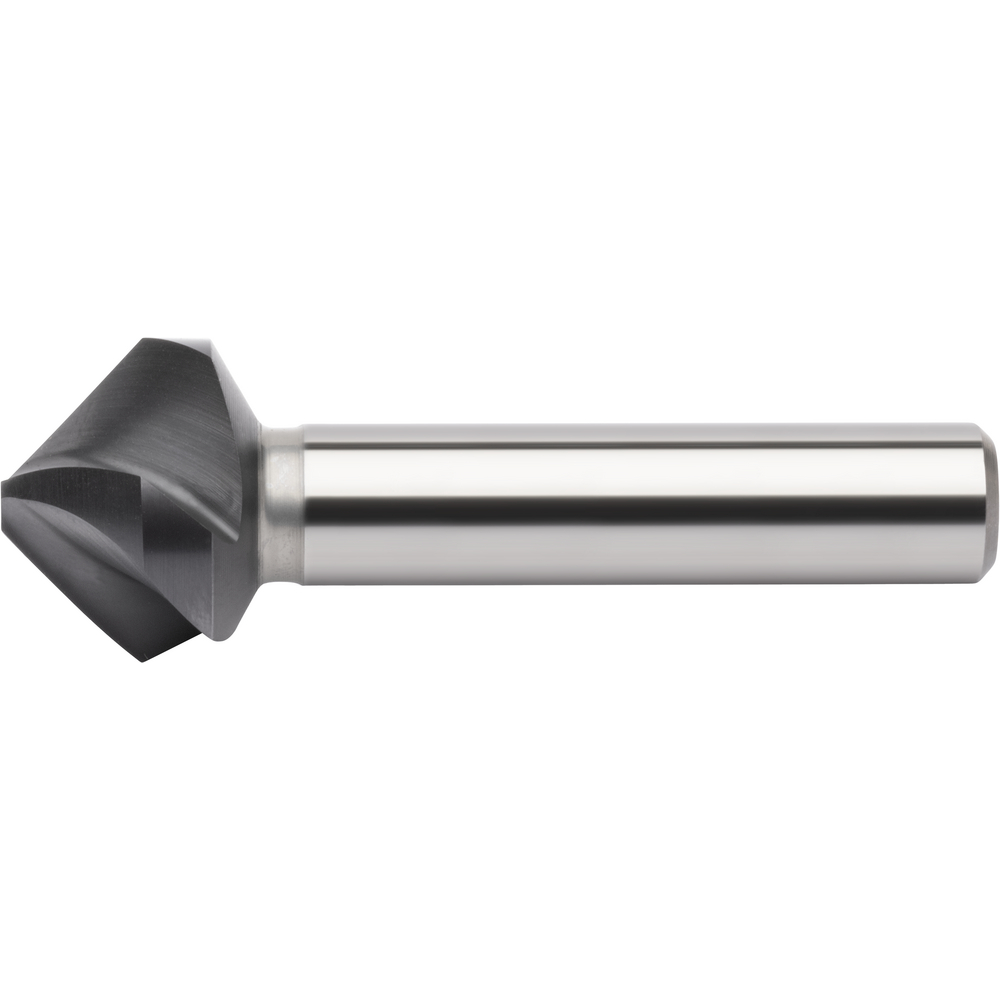 Kegelsenker HSS-E 90° 6,3mm spiralisiert
