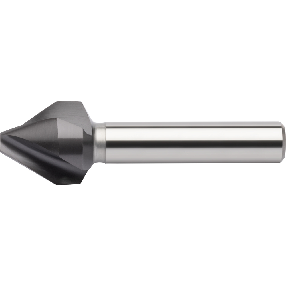 Kegelsenker HSS-E 60° 6,3mm spiralisiert