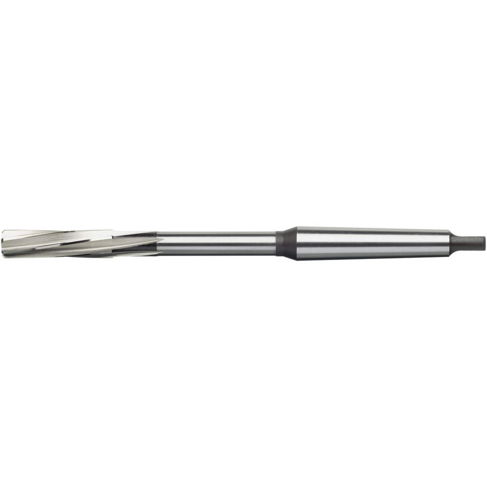 Reibahle HSSE Z=8 B 7-8 Grad 170mm H7 x 214mm x 54mm MK DIN 208