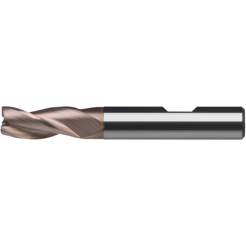VHM Bohrnutenfr. Ultra 7,80mm Schaft DIN 6535HB Z=3