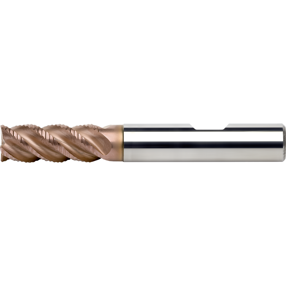 VHM Schruppfräser UNI ø 8 mm