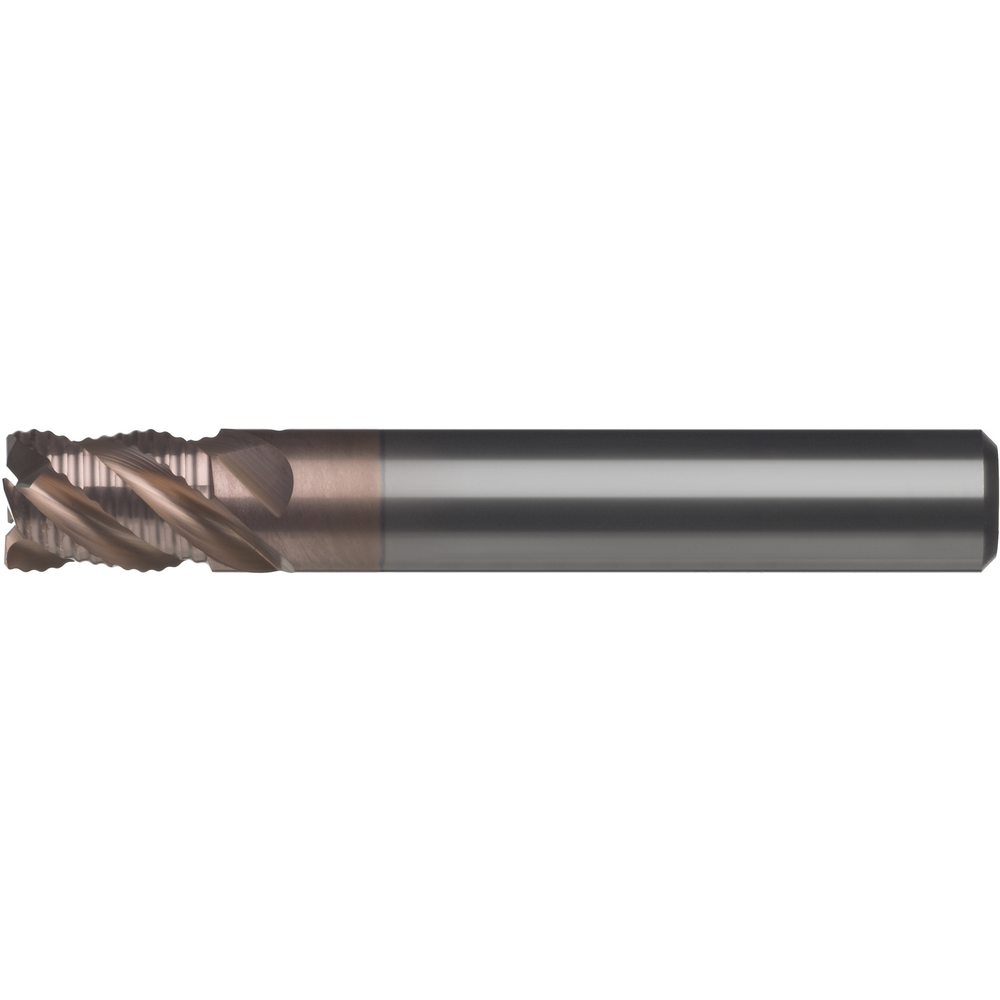 ultra-VHM-VA-Schruppfr.l 12x26x 83mm Schaft DIN 6535HA
