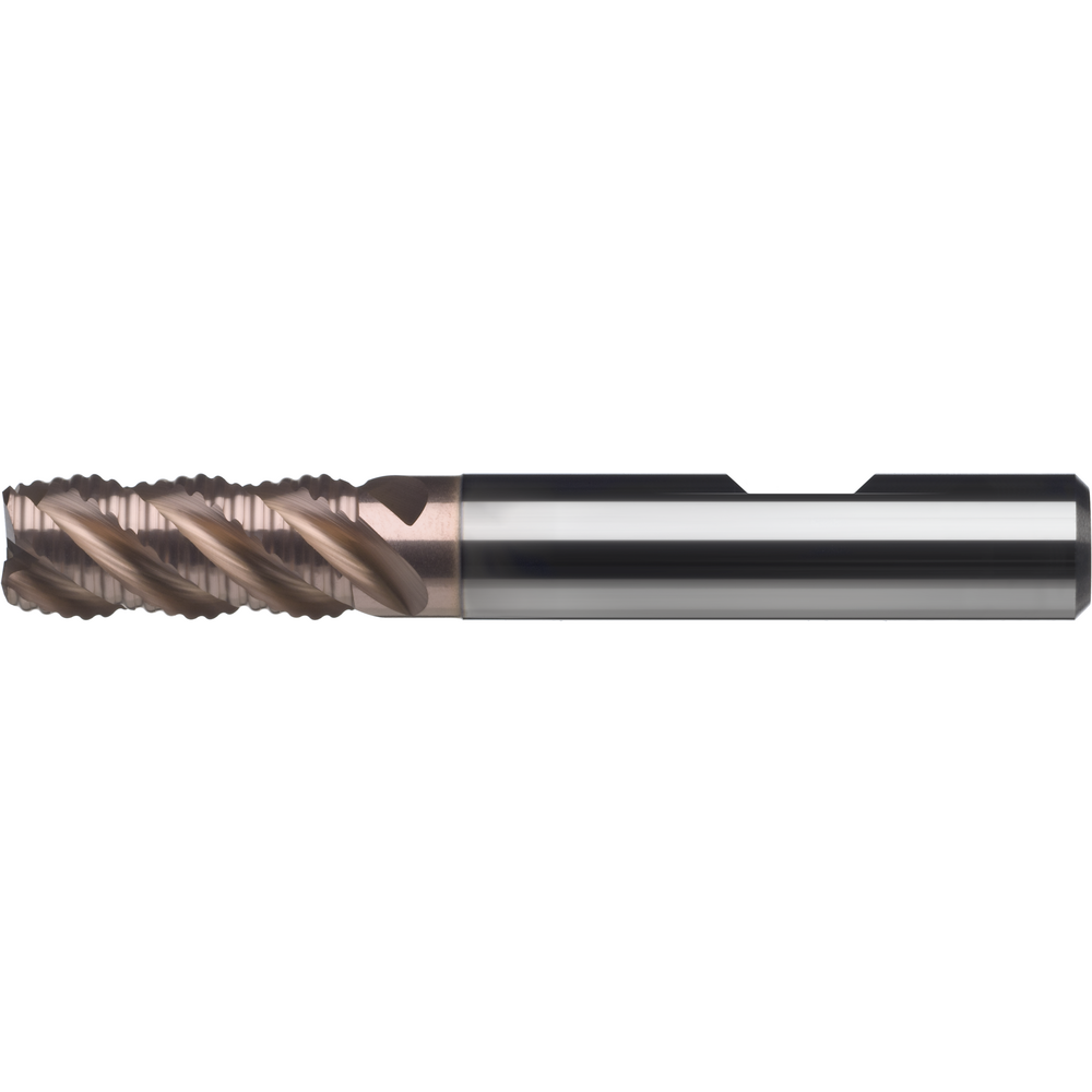 ultra-VHM-VA-Schruppfr.l 16x32x 92mm Schaft DIN 6535HB