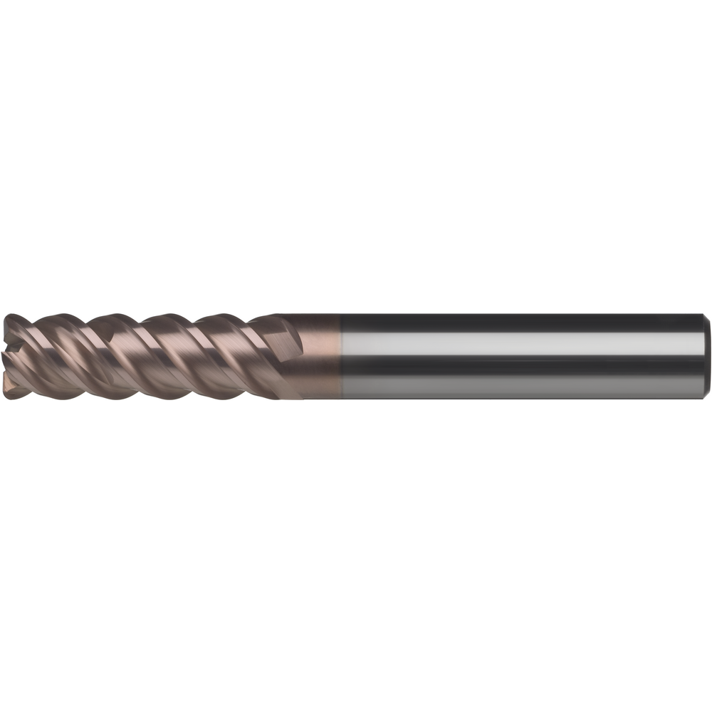 VHM-HSC Schaftfräser Z=4 4mm Ultra Schaft D6535HA L=11