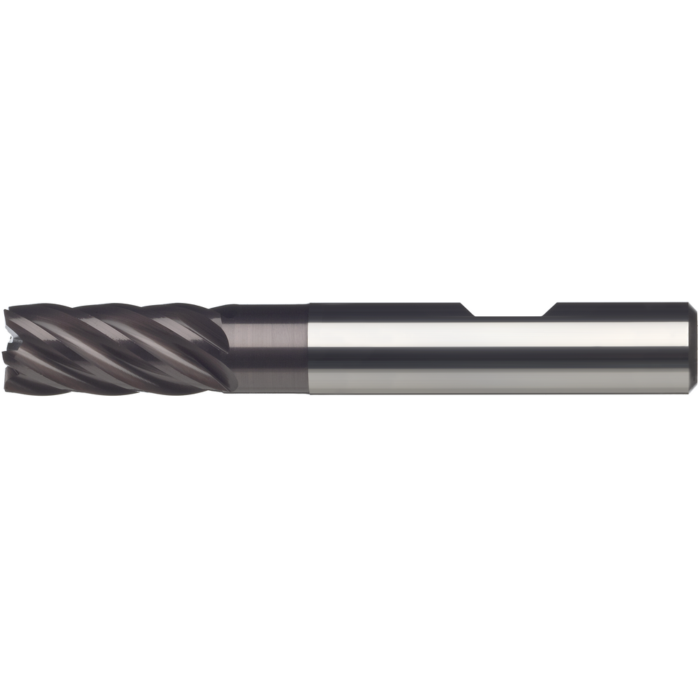 VHM-Schaftfräser TiAlOX ø16x108mm