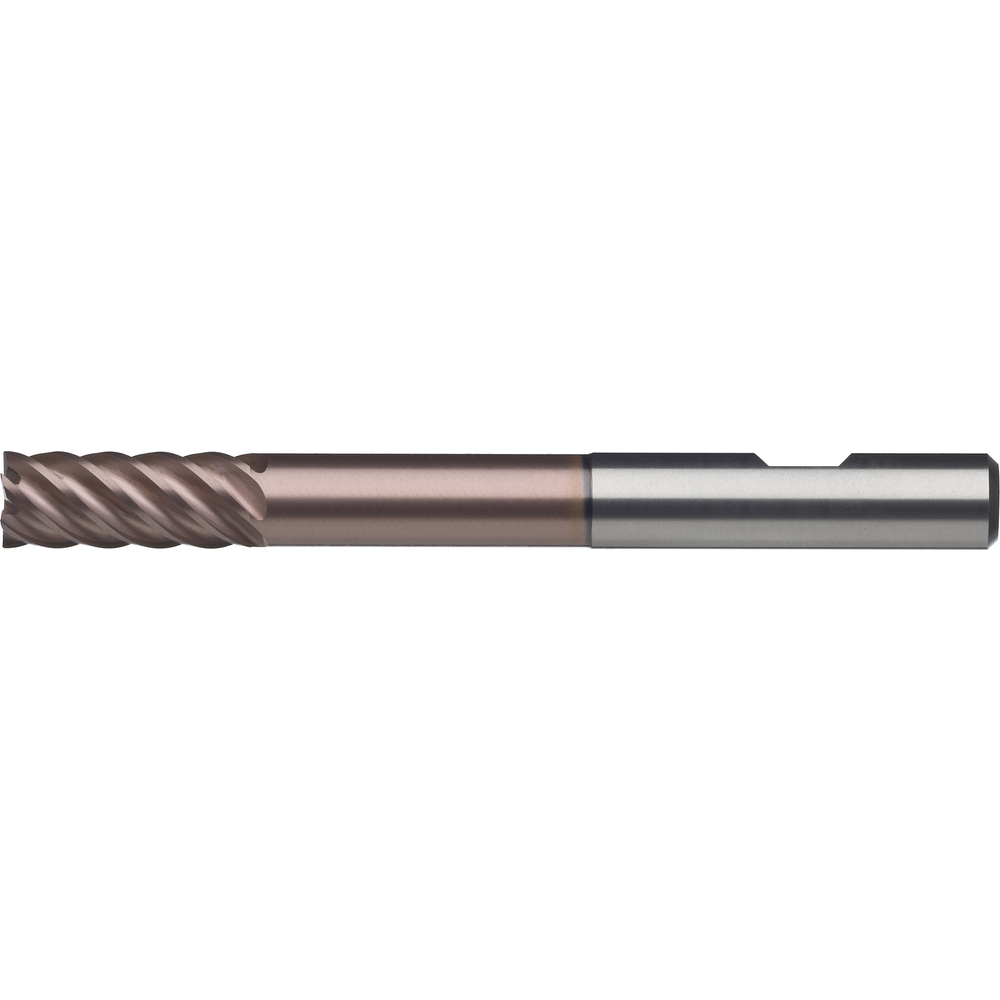ultra-VHM-VA-Schaftfr. 6x 16x 80mm Schaft DIN 6535HB