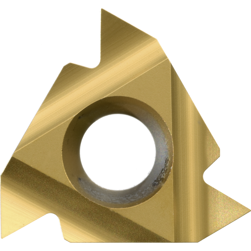 Gewindeschneidplatte Teilprofil 60° 22IR N60 HC5615 (Steigung 3,5-5,0)