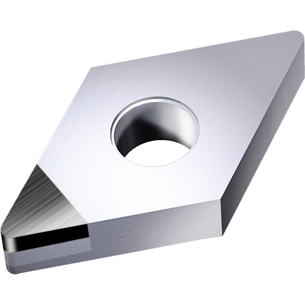 PKD-Drehplatte DNGA 150604 ADC/F scharfkantig