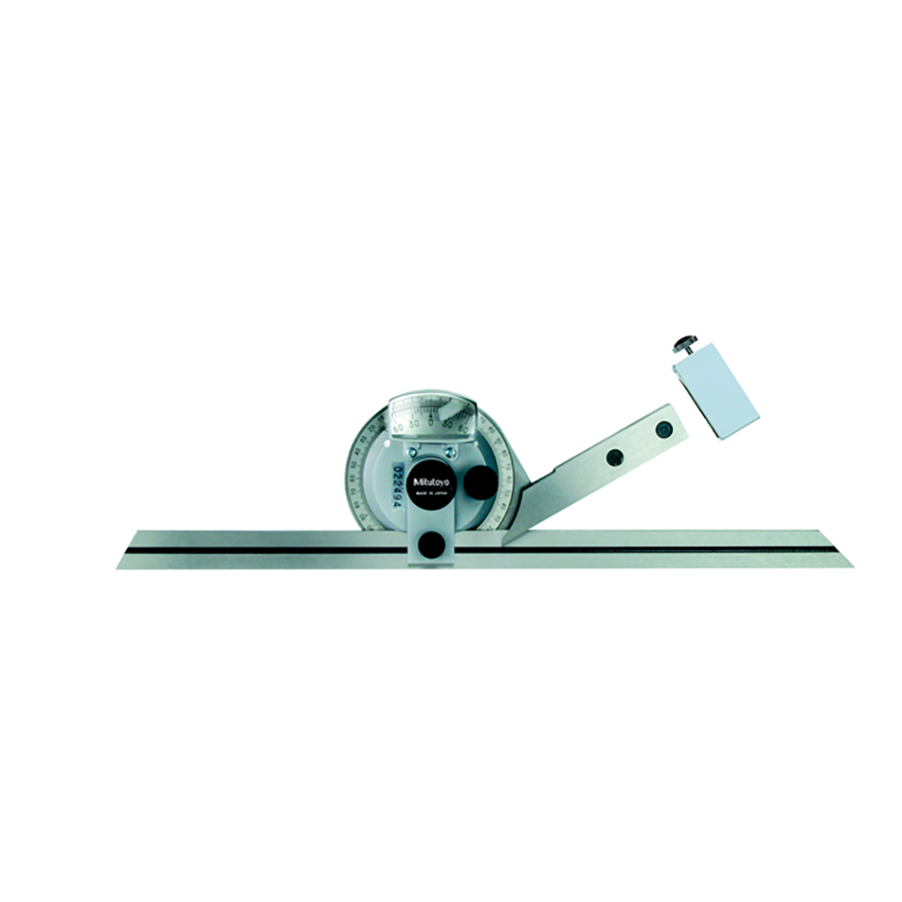 Universal-Winkelmesser 150mm (Skalenteilungswert 5')