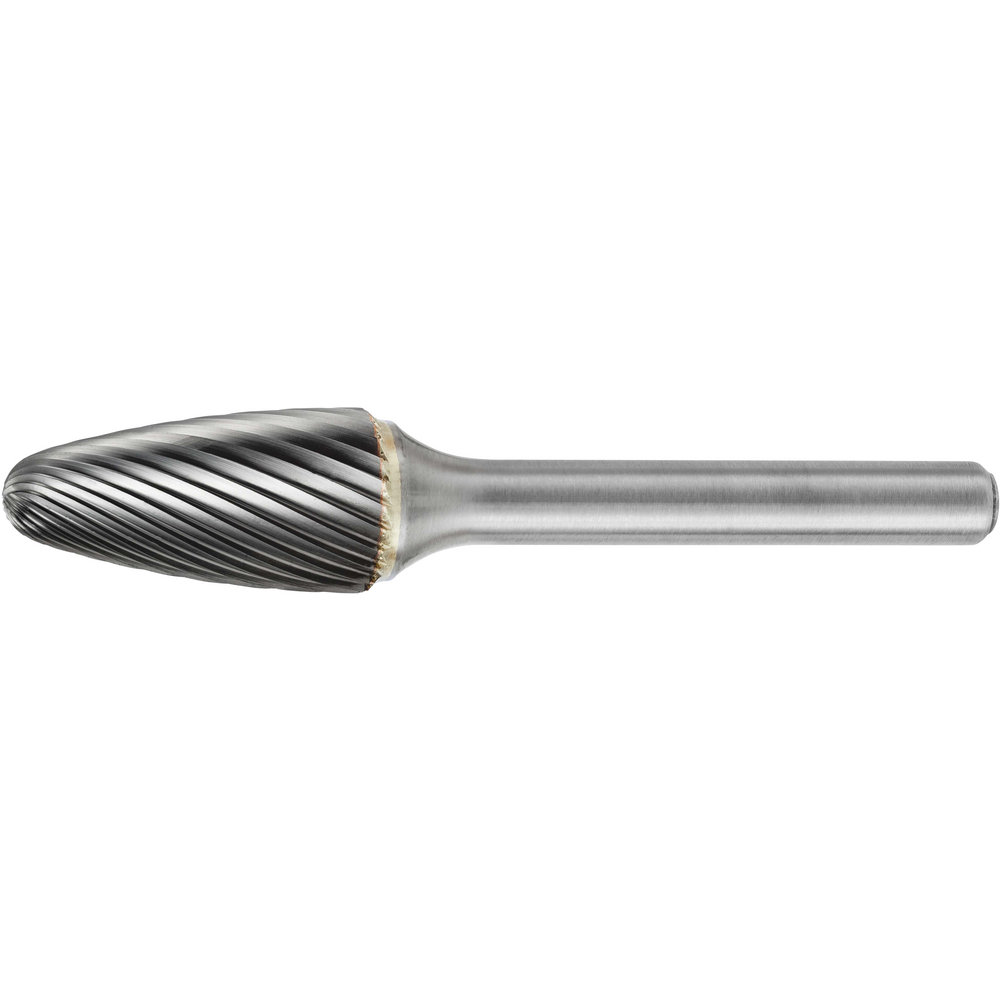 Hartmetall-Frässtift 8 mm RBF 1225.08 Z2 HM Zahnung 2