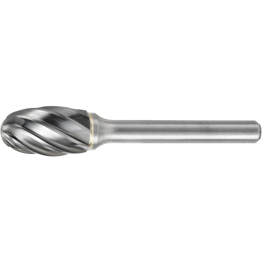 Hartmetall-Frässtift 8 mm TRE 1625.08 ALU HM Zahnung Alu