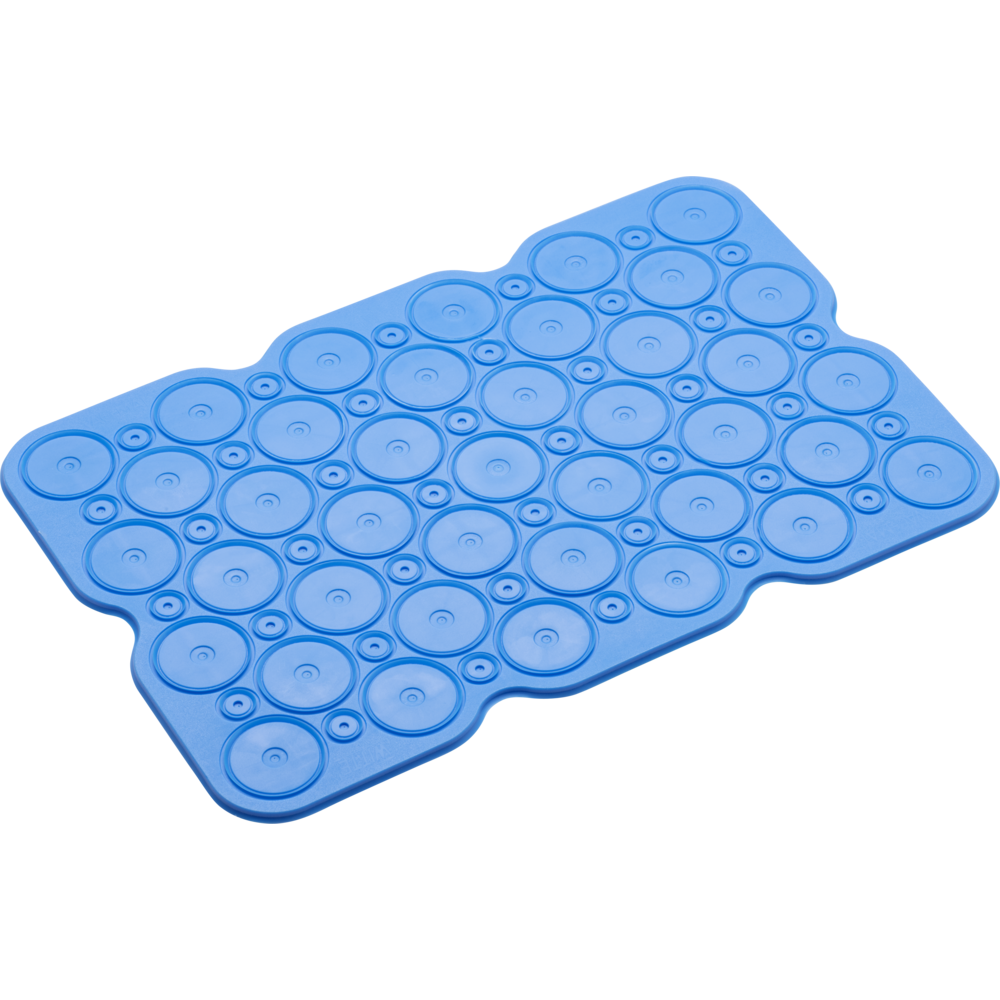 Adaptermatte VAC-Mat, 2,5x200x300mm, blau